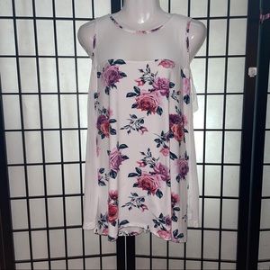 Eye candy ladies blouse size 3X